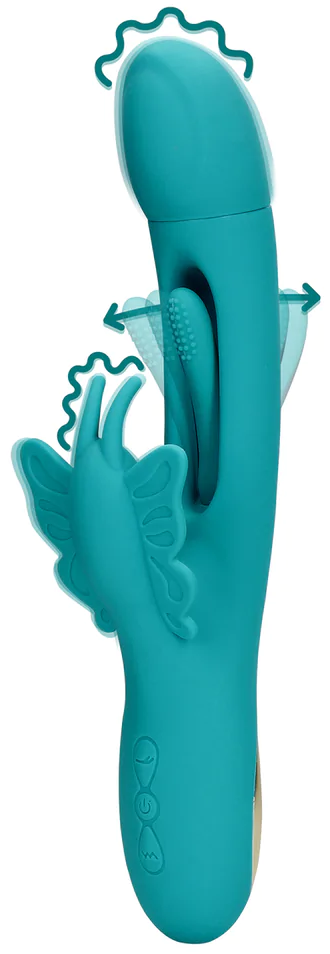 Flapping G-Spot Butterfly Vibrator