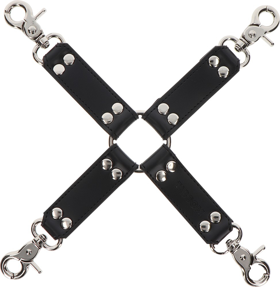 Hogtie - Nero