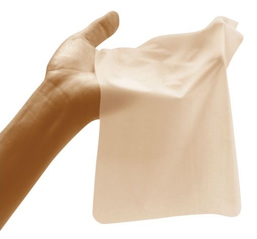 Sheer Glyde Dams - Creme