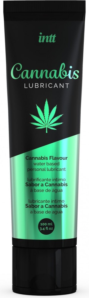 Cannabis Lubricant