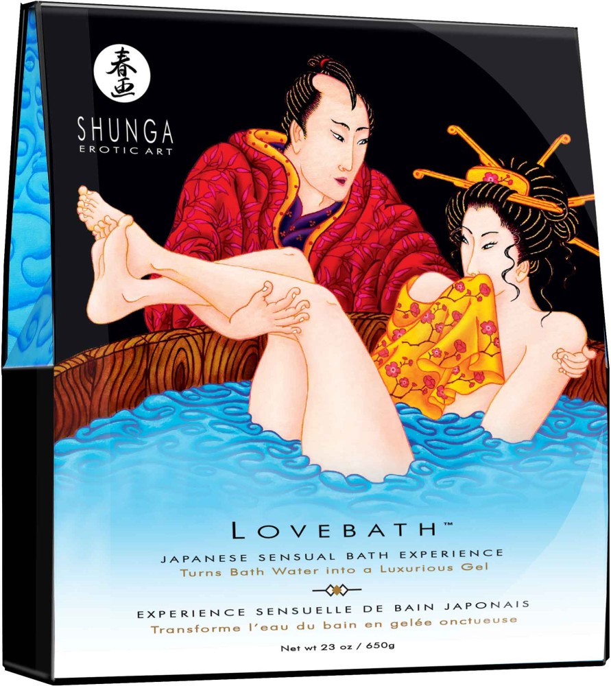 Love Bath - Ocean Temptations