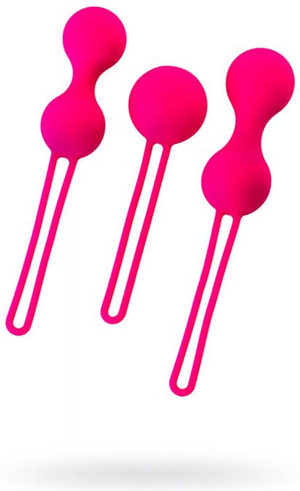764005 Pleasure Balls Set
