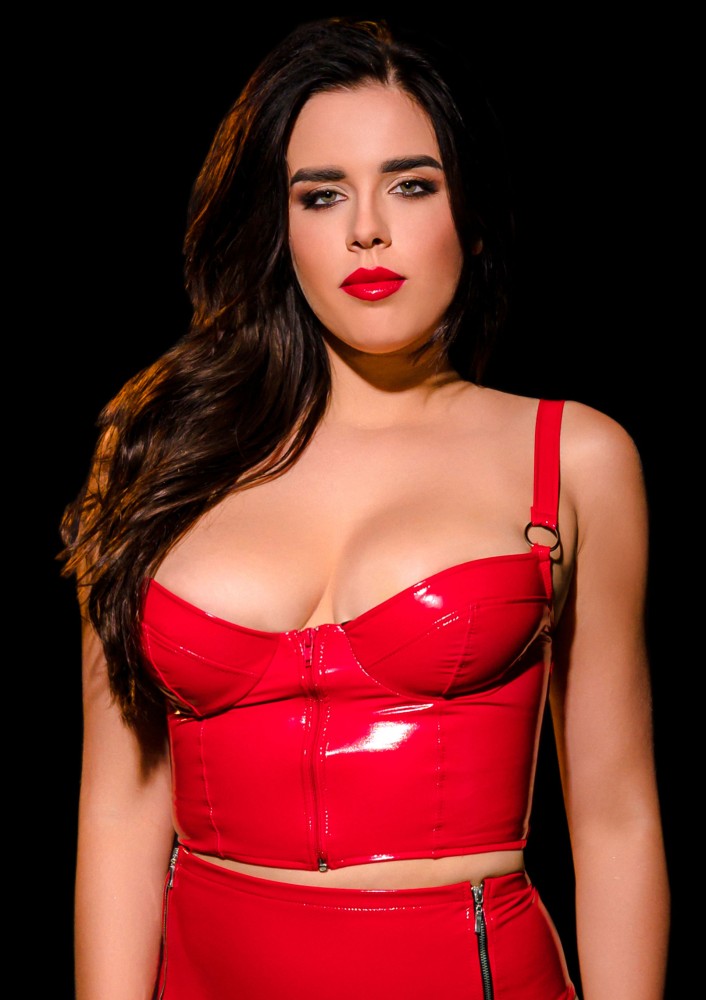 Latex Top