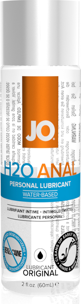H2O Anal Original