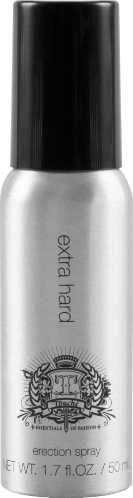 Extra Hard Erection Spray