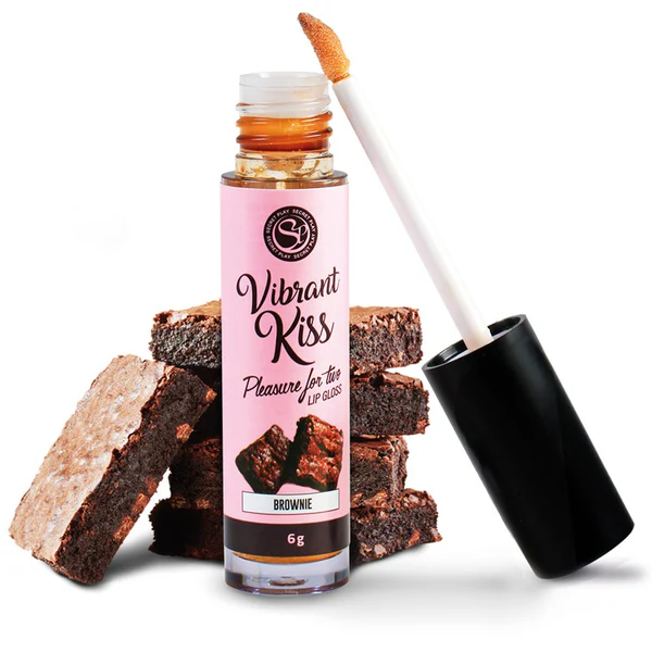 Lip Gloss Vibrant Kiss