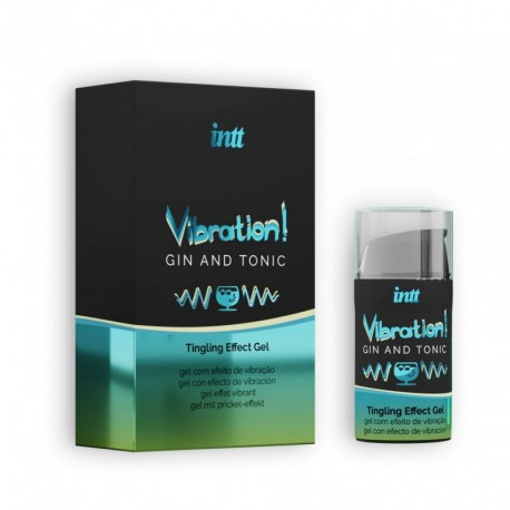 Vibration! - Gin & Tonic