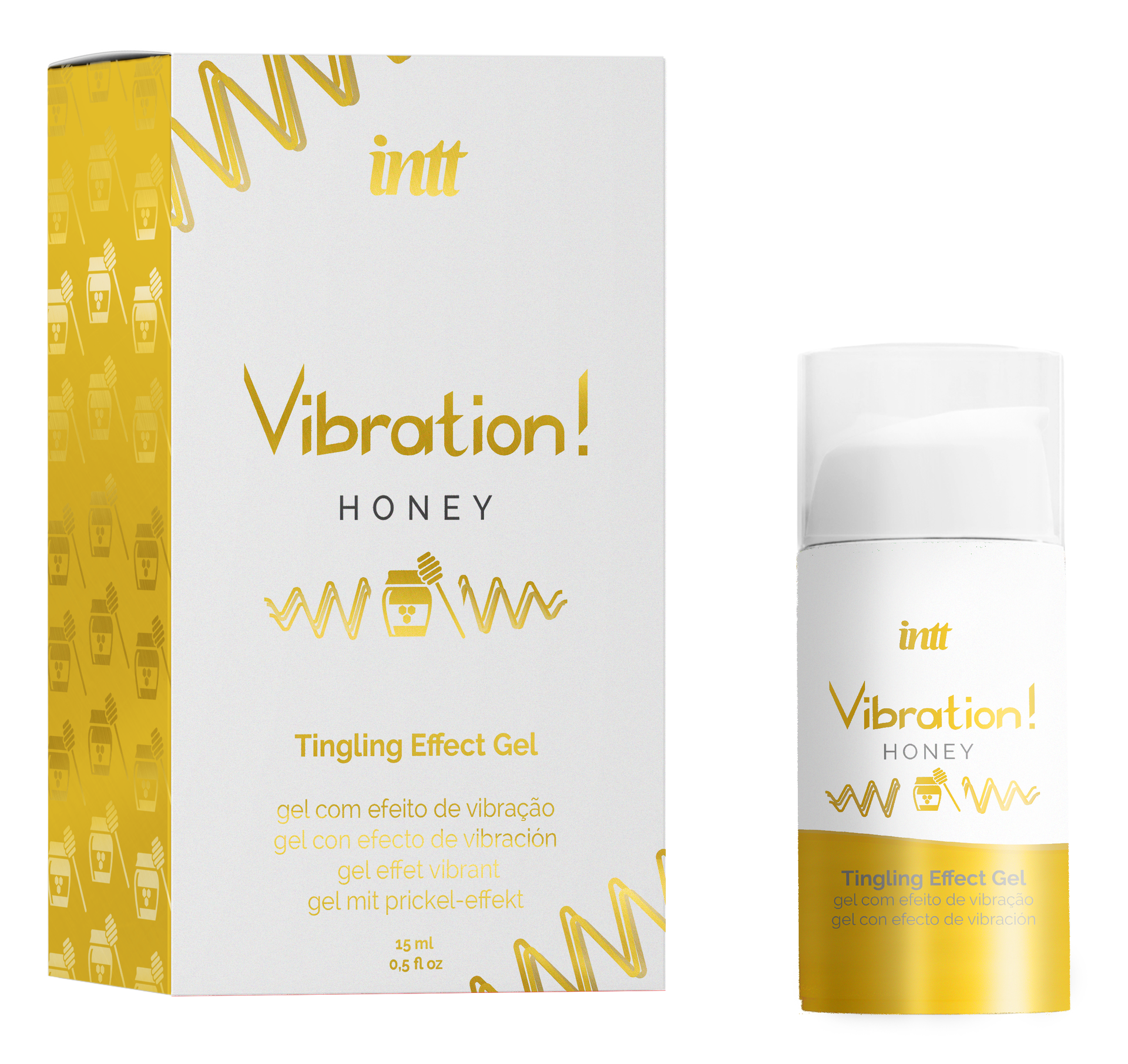 Vibration! - Honey