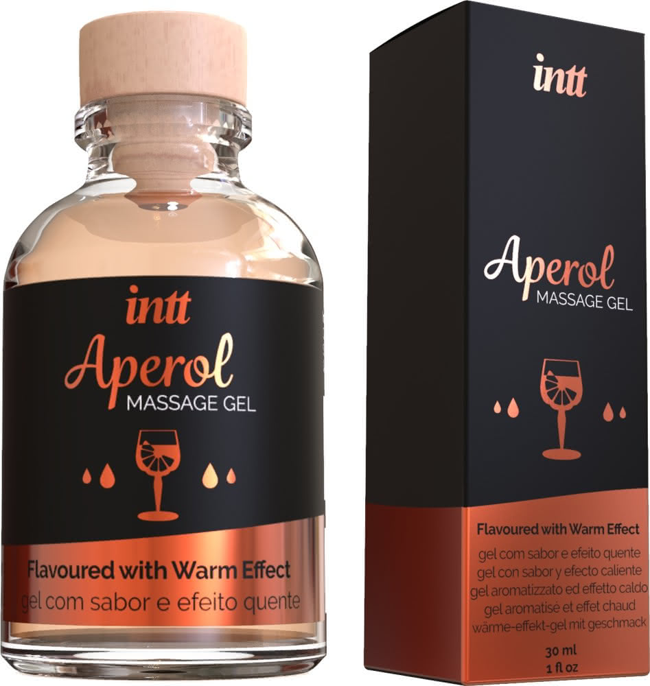 Massage Gel - Aperol