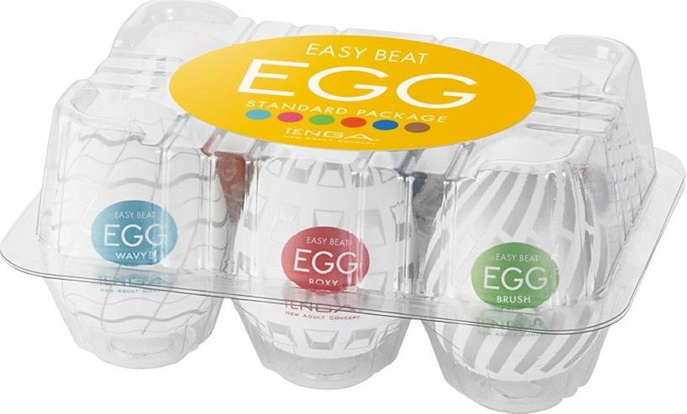 Egg Variety Pack - New Standard