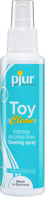 Toy Clean Spray - 100ml