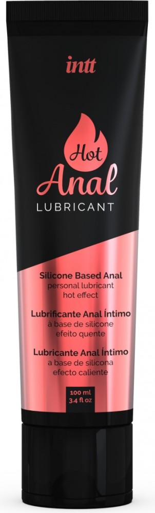Hot Anal Lubricant