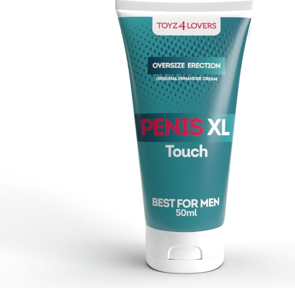 Penis XL Touch Cream - 50ml
