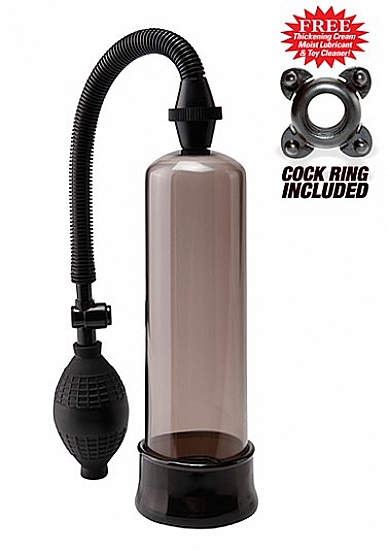 Beginners Power Pump - Nero