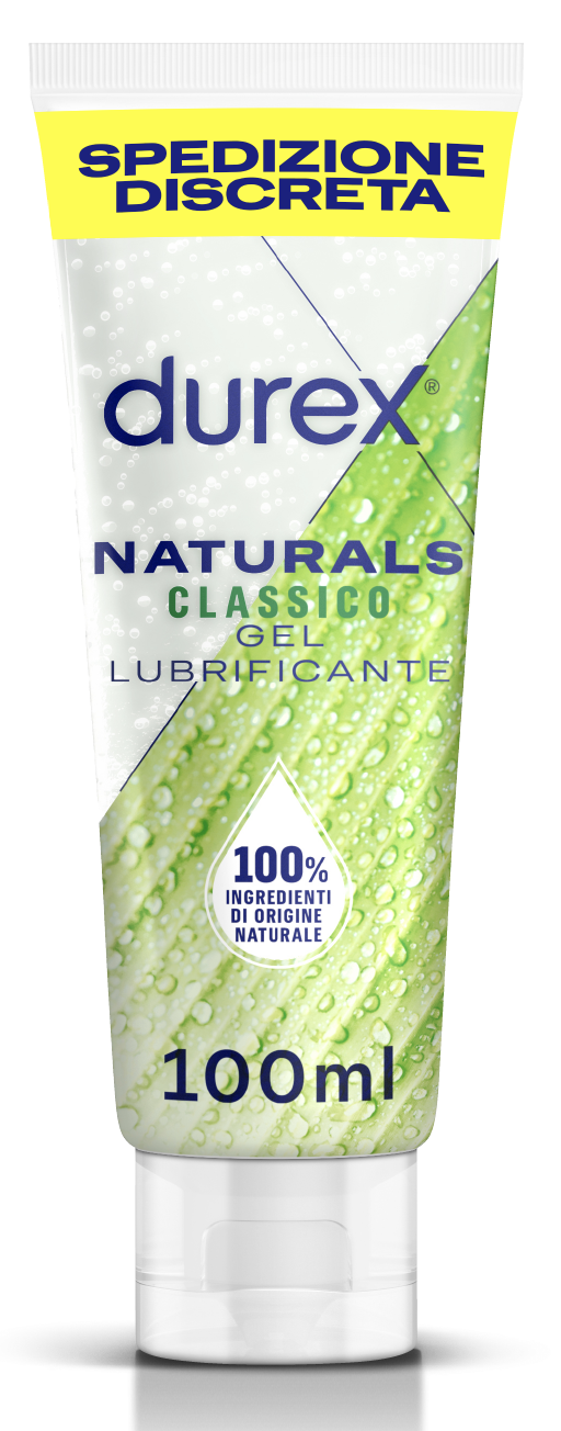 Naturals Pure - 100ml scadenza 06/2025