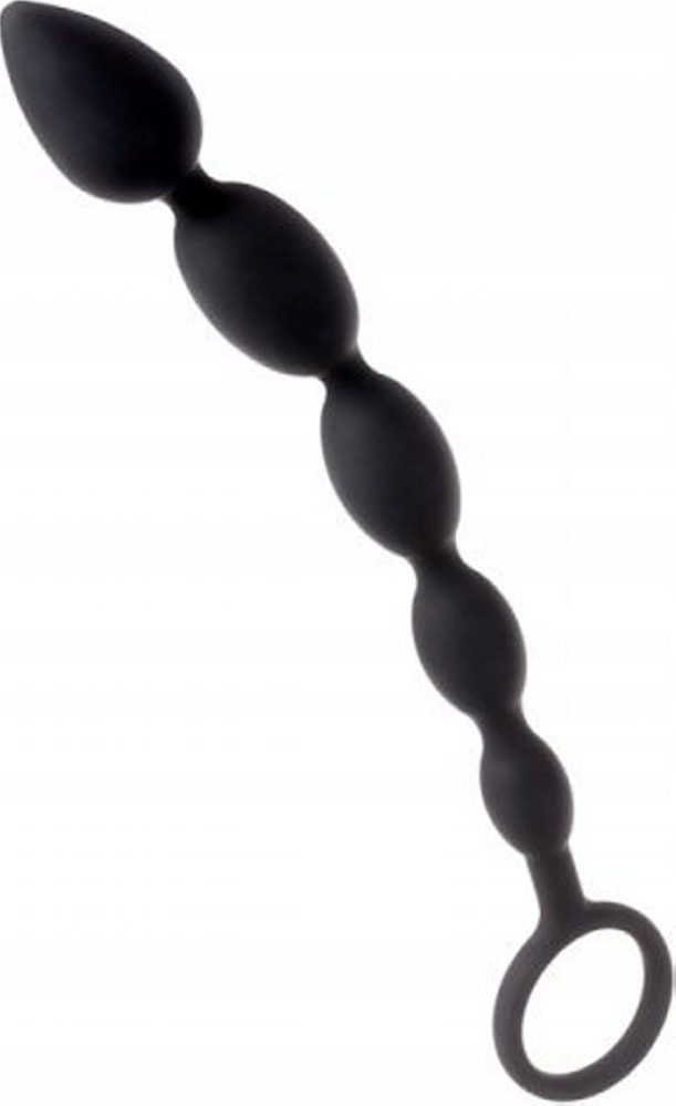 Silicone Anal Beads
