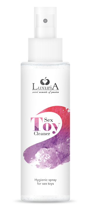 Toy Cleaner - 100ml