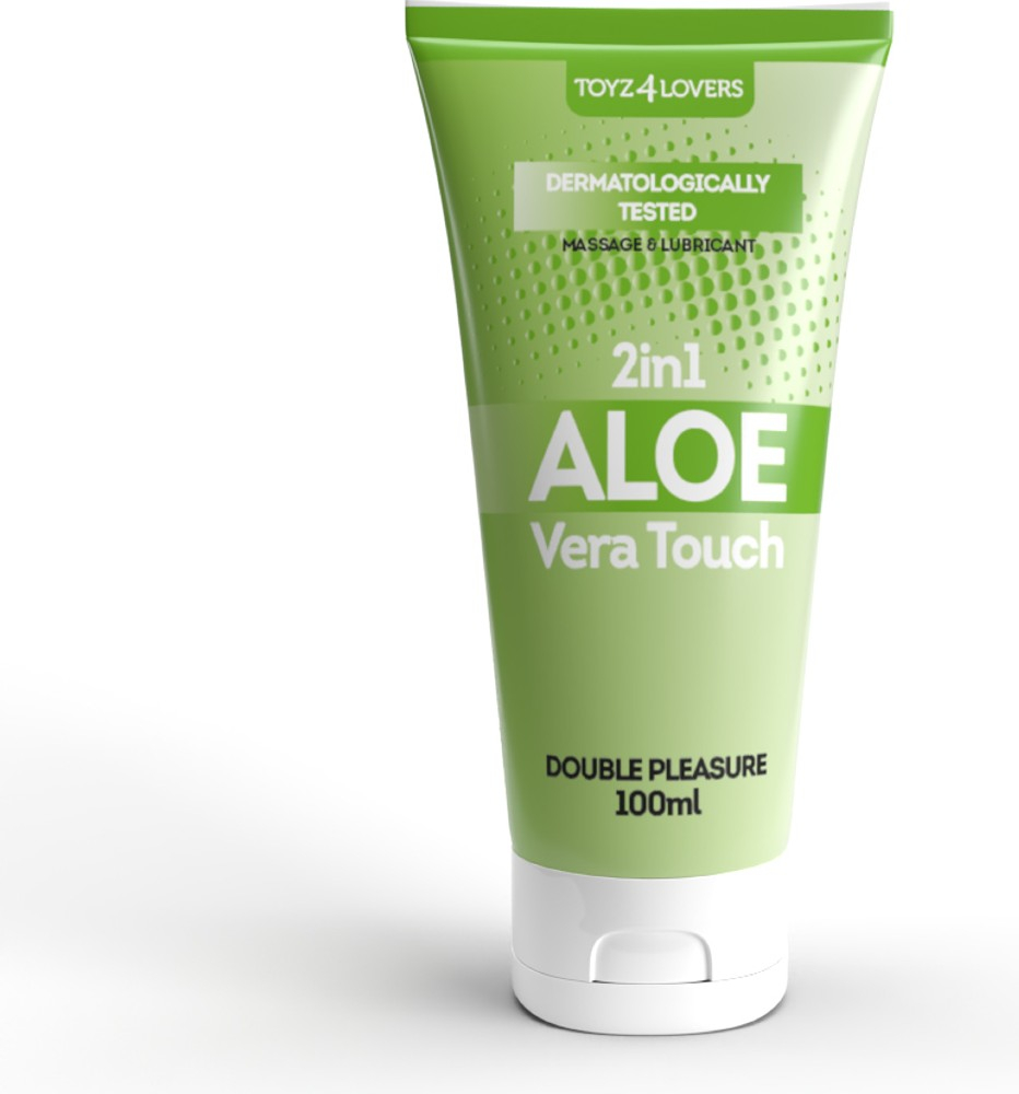 2in1 Aloe Vera Touch - 100ml