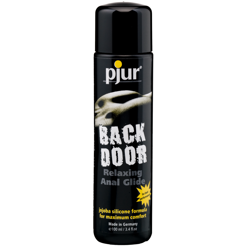 Backdoor Silicone Glide