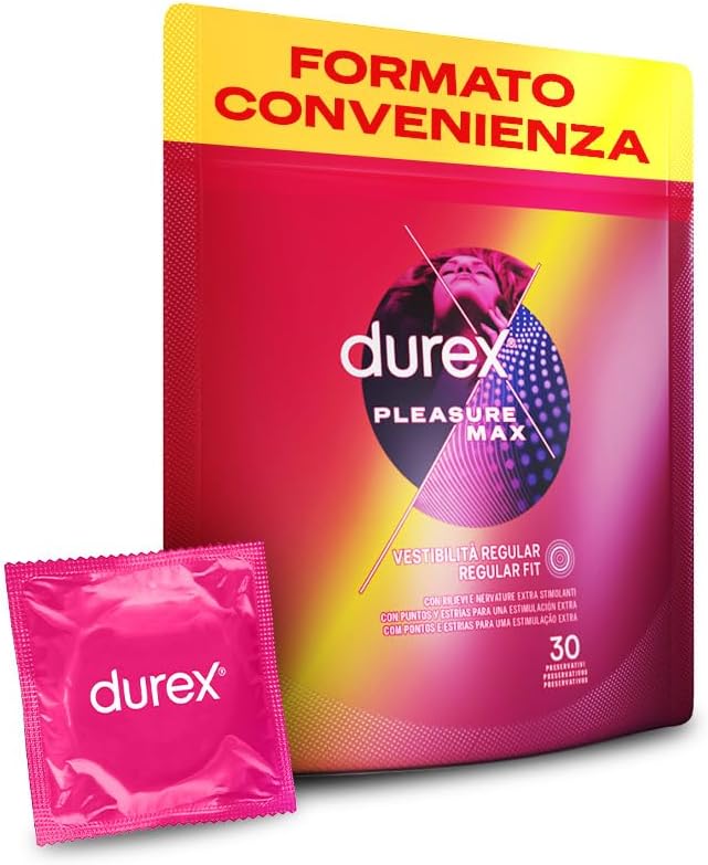 Pleasure Max - 30 pezzi