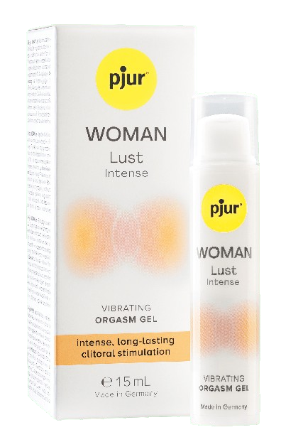 Woman Lust Intense