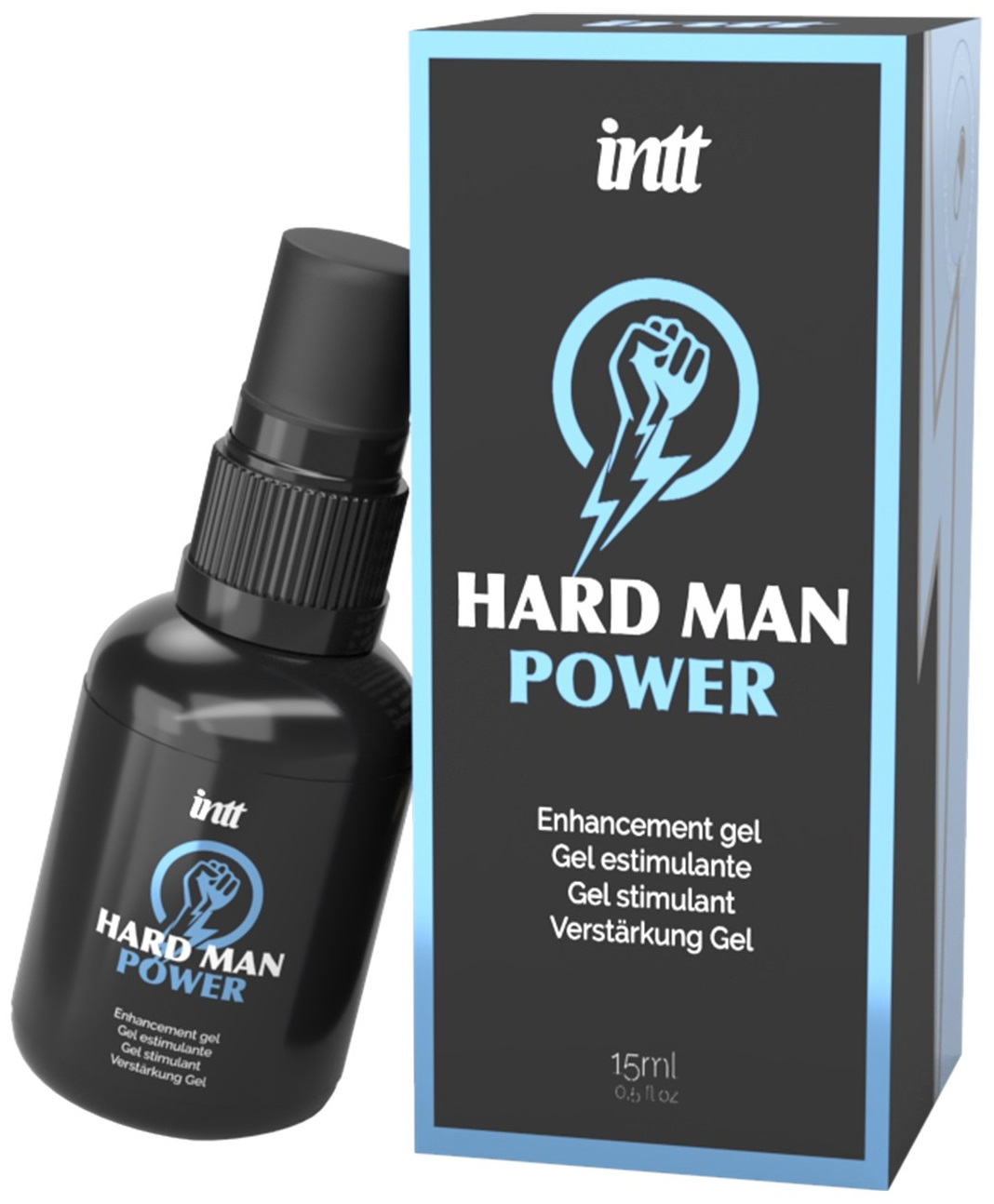 Hard Man Power - 15 ml