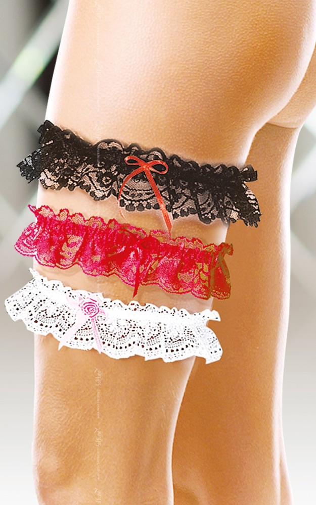 Garter 7401 - nera