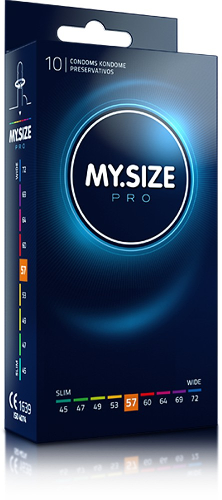 MY.SIZE 57 mm