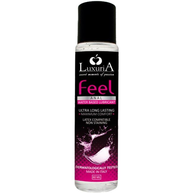 Luxuria Feel Anal