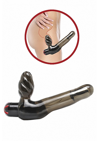 Vibrating Strapless Strap-On