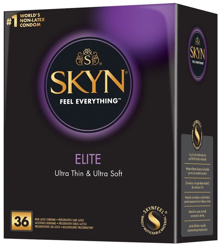 Elite - 36 pezzi