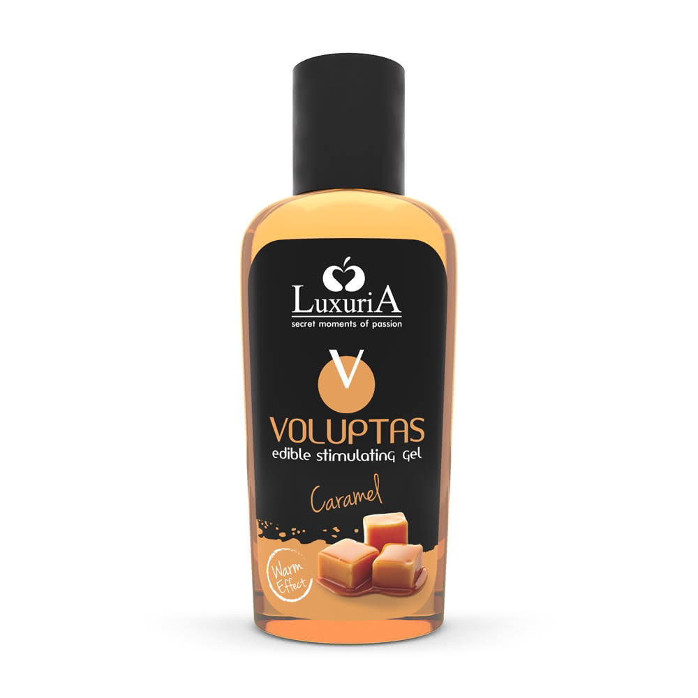 Voluptas Caramel