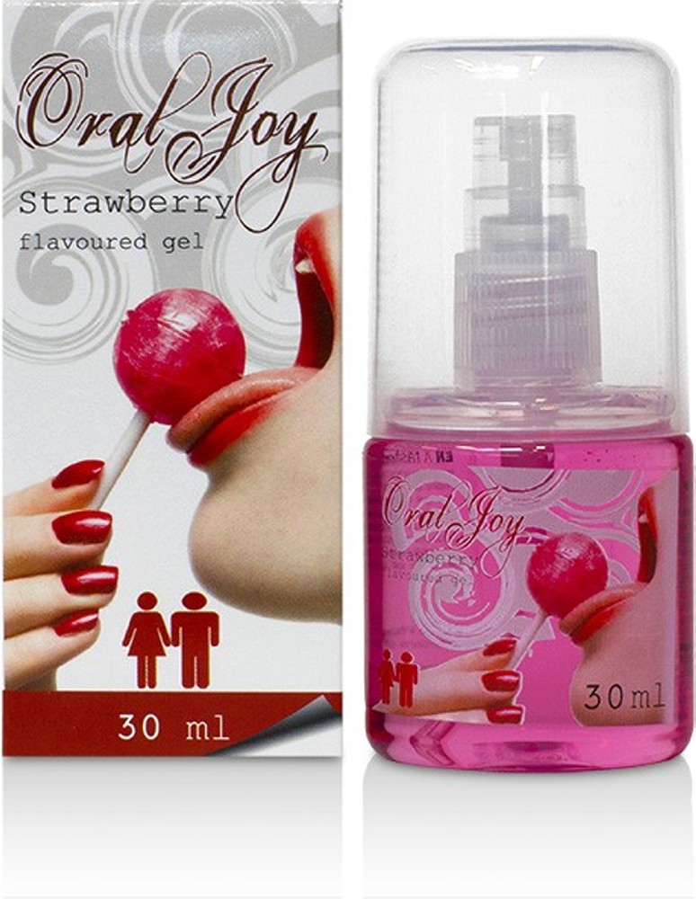 Oral Joy - Strawberry
