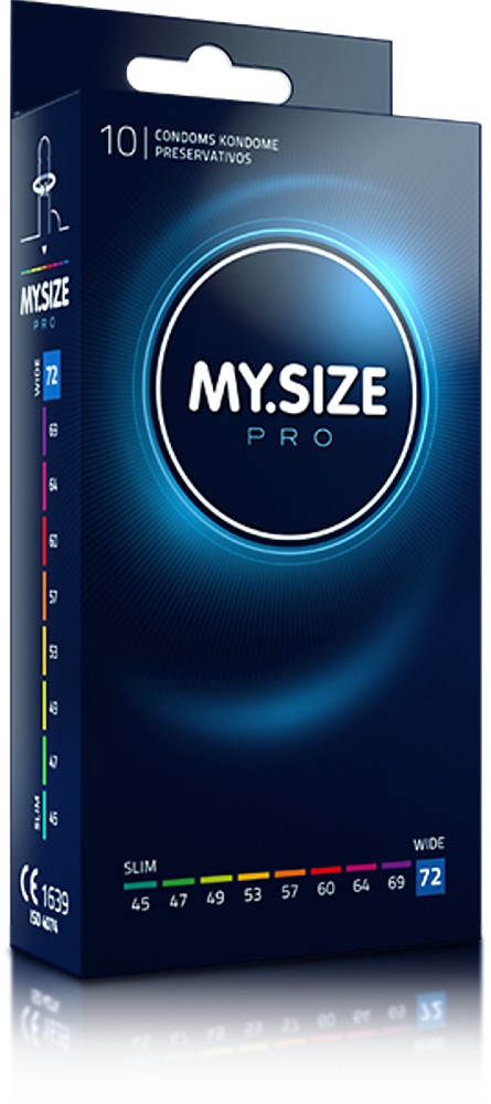 MY.SIZE 72 mm
