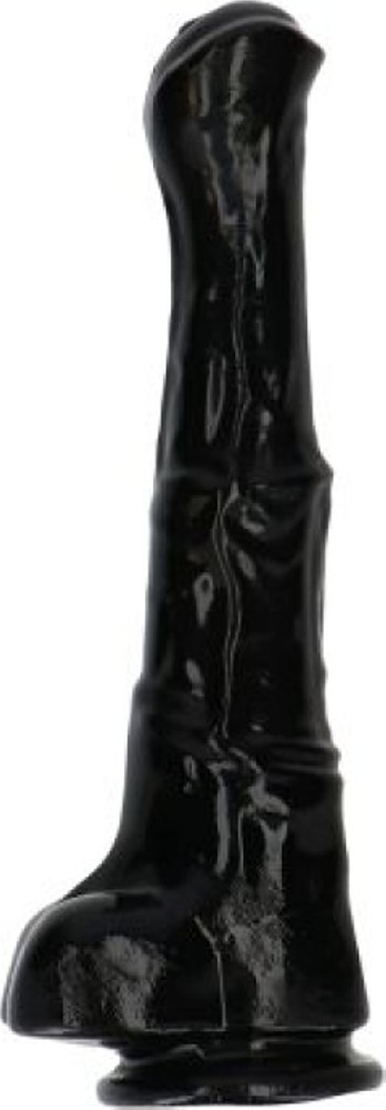 Black Pegaso