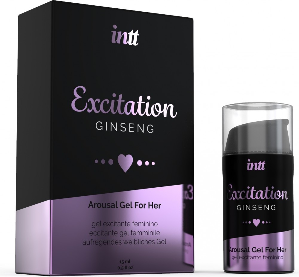 Excitation Ginseng