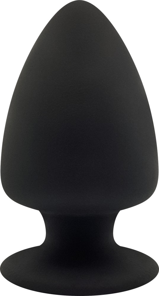 Premium Silicone Plug nero