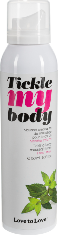 Tickle My Body - Menta