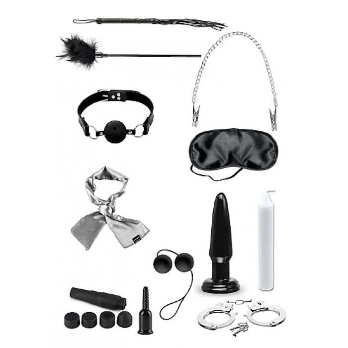 Ultimate Bondage Kit