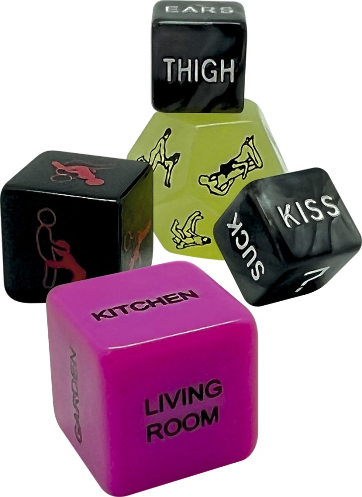 Ooo Erotic Dice