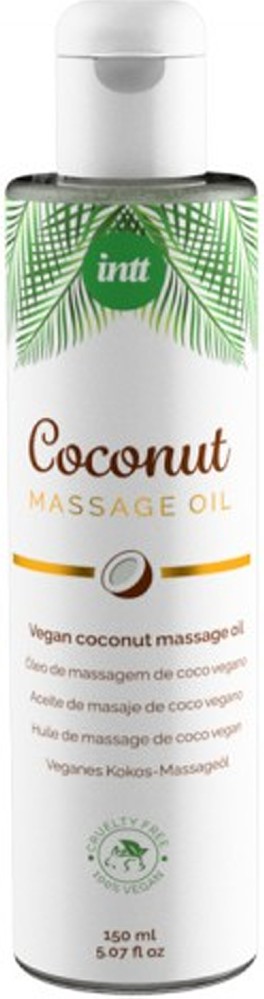 Coconut Massage Oil