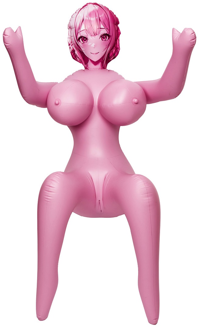 Anime Back Door Love Doll Mimi