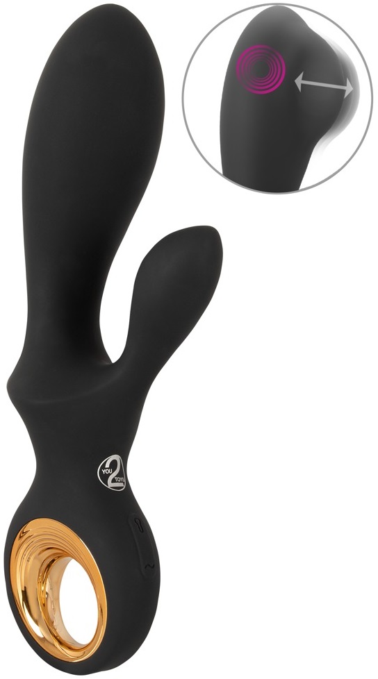 Inflatable Rabbit Vibrator