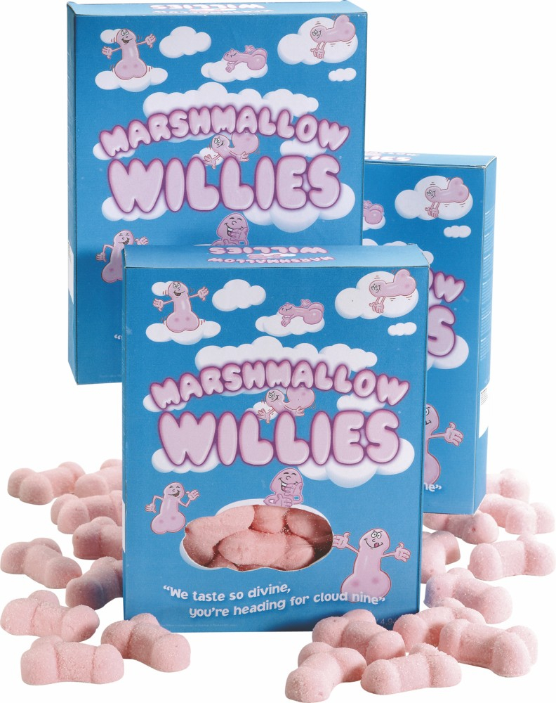 Marshmallow Willies