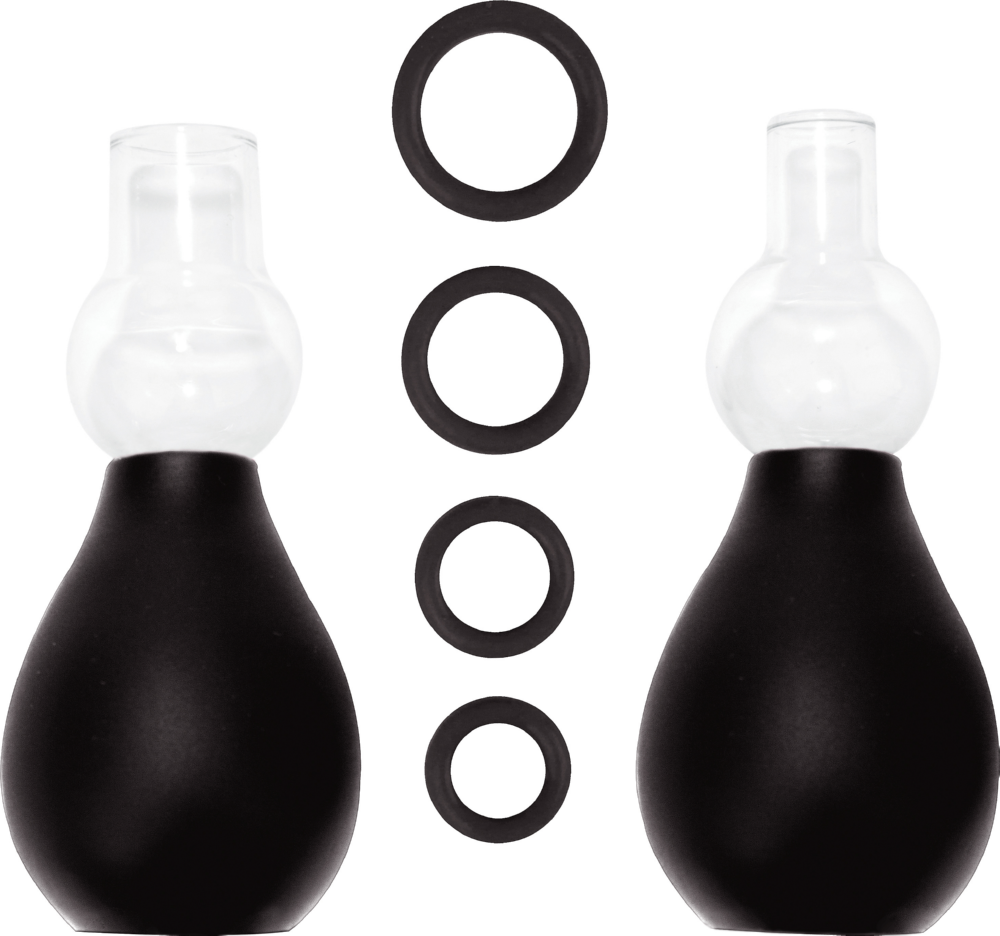 Nipple Erector Set
