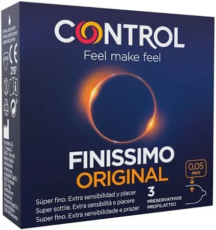 Finissimo Original - 3 pezzi