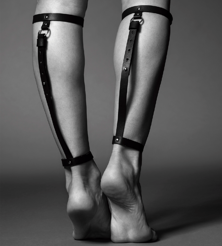 Maze Knee e Ankle Garters