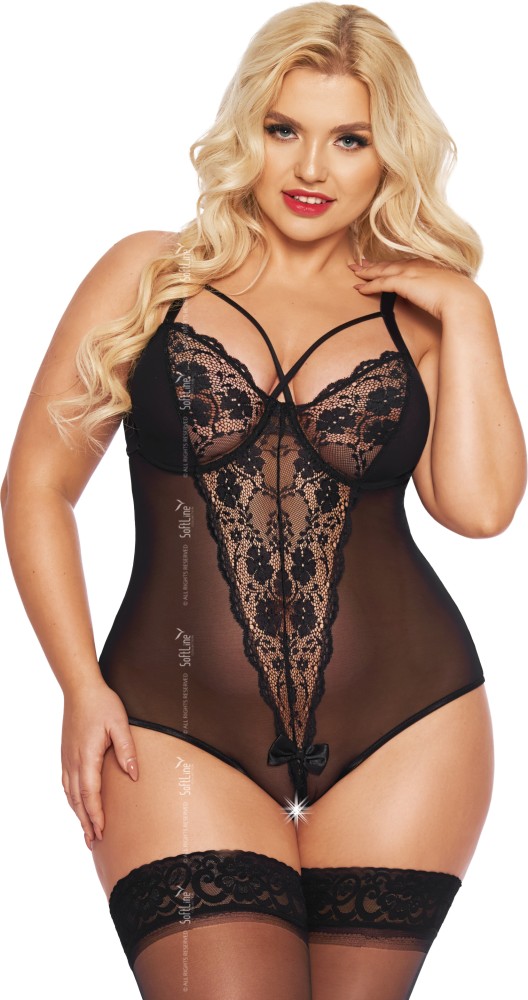 Amanda - Plus Size