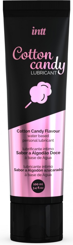 Cotton Candy Lubricant