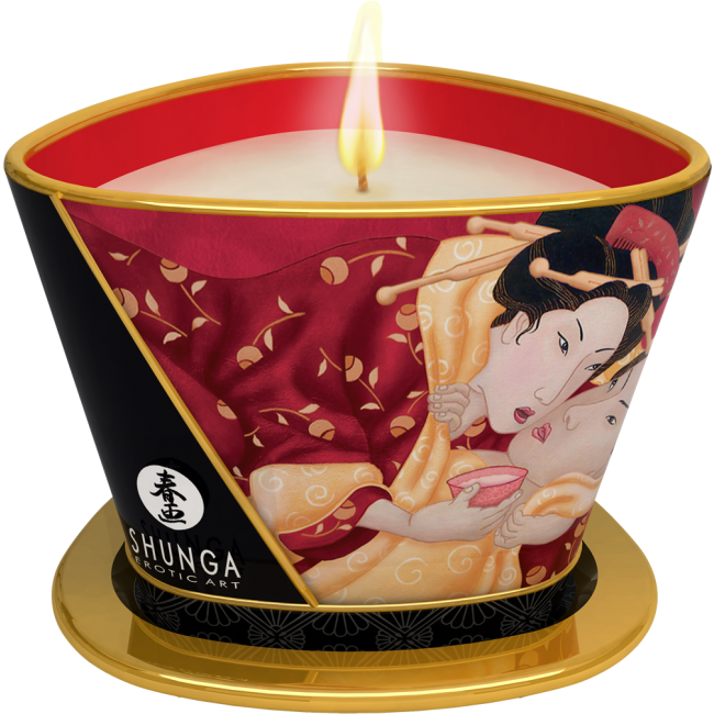 Romance - Vino & Fragola